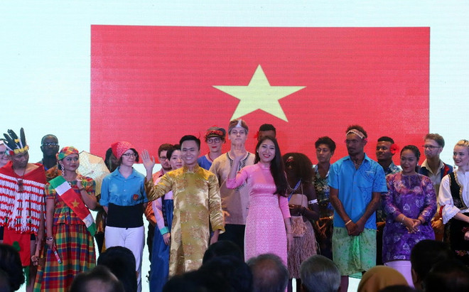 Indonesia trao học bổng văn hóa và nghệ thuật cho sinh viên 44 nước ảnh 1