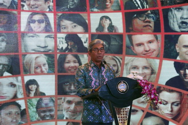 Indonesia trao học bổng văn hóa và nghệ thuật cho sinh viên 44 nước ảnh 2