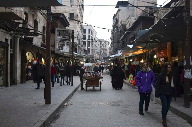 Syria: Đạt được thỏa thuận ngừng bắn tạm thời ở Wadi Barada ảnh 1
