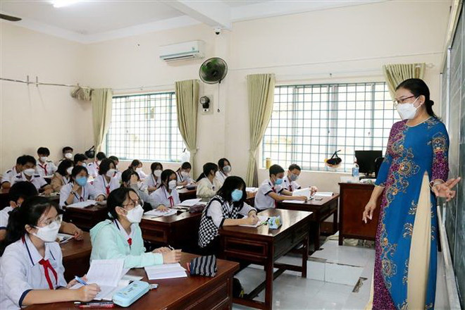 Quảng Ninh miễn học phí cho trẻ mầm non và học sinh phổ thông ảnh 1