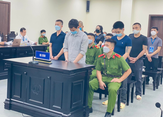 Tuyên hai án tử hình trong vụ 'bay lắc' tại Bệnh viện Tâm thần TW 1 ảnh 1