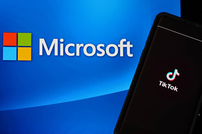 Điều gì thúc đẩy Microsoft quyết tâm mua lại TikTok? ảnh 1