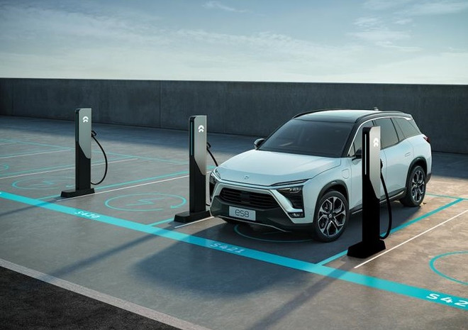 Công ty khởi nghiệp về xe điện của Trung Quốc giành thị phần ở châu Âu ảnh 1