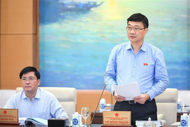 Sửa Luật Đất đai: Không 'đẻ' ra vướng mắc mới, chống cài cắm lợi ích ảnh 2