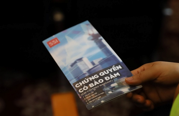 Kỳ vọng thị trường chứng quyền sẽ sôi động trở lại trong quý 4 ảnh 1