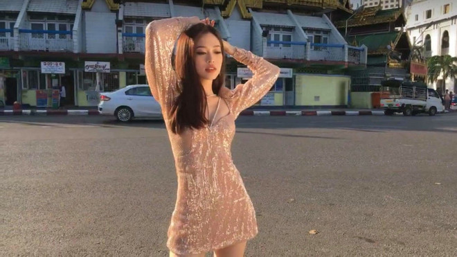 Á hậu Phương Nga và nỗ lực nổi bật tại Miss Grand International 2018 ảnh 12