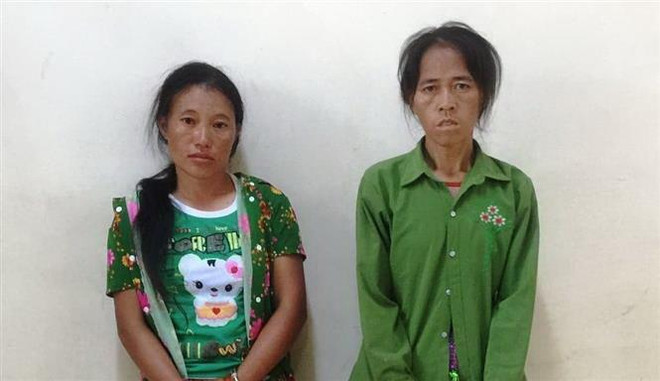 Bắt hai đối tượng có hành vi tàng trữ mua bán trái phép chất ma túy ảnh 1