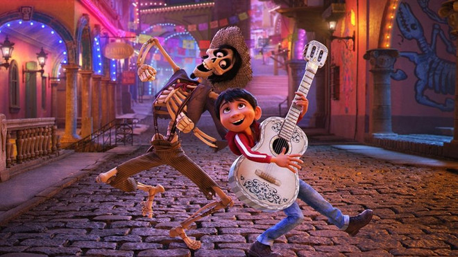 "Coco" thu 280 triệu USD trên toàn cầu nhờ hiệu ứng truyền miệng ảnh 1