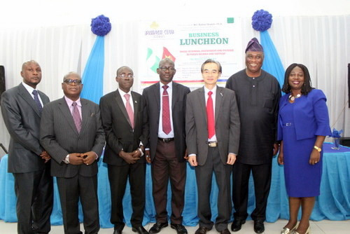 Việt Nam tăng cường quảng bá, xúc tiến thương mại tại Nigeria ảnh 2