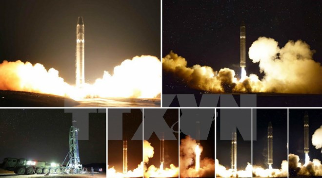 Tổng thống Mỹ Trump sẽ đơn phương giải quyết vấn đề Triều Tiên ảnh 1