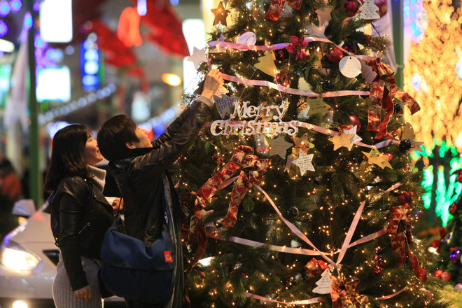 Top những điểm đón Giáng sinh sôi động nhất khu vực châu Á ảnh 4