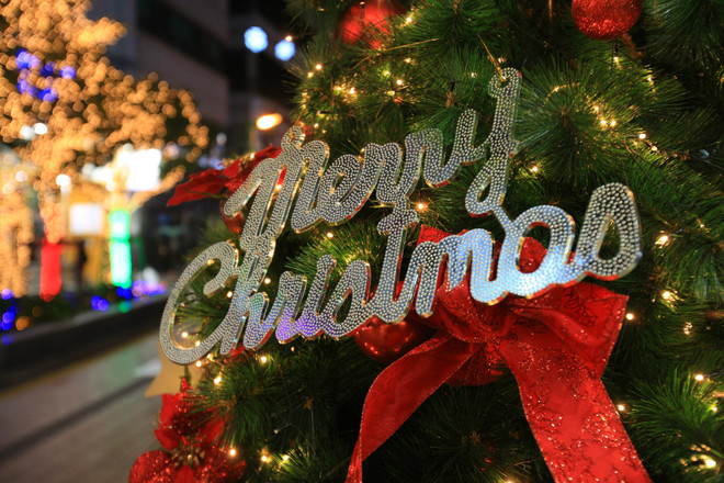 Top những điểm đón Giáng sinh sôi động nhất khu vực châu Á ảnh 1