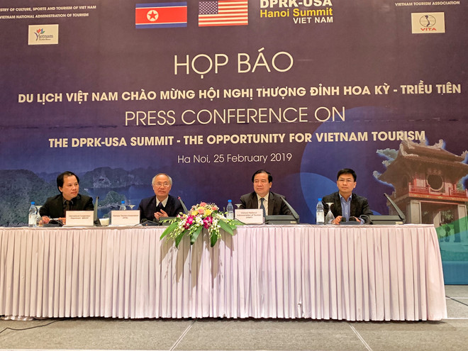Hội nghị Thượng đỉnh Mỹ-Triều: Ngành du lịch Việt Nam 'đắc lợi?' ảnh 3