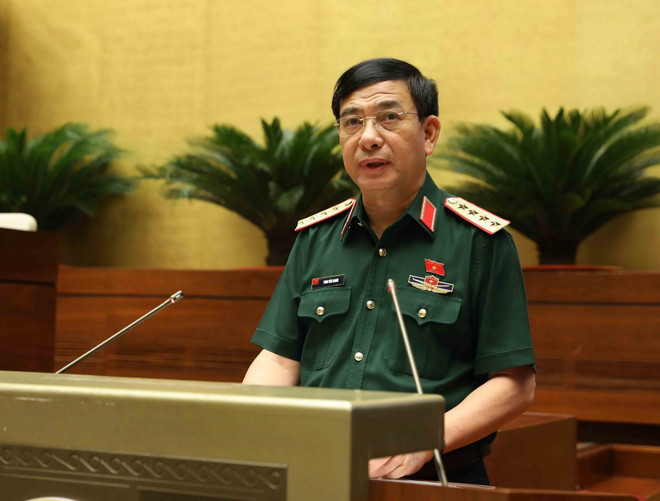 Tăng cường quản lý, bảo vệ công trình quốc phòng và khu quân sự ảnh 1