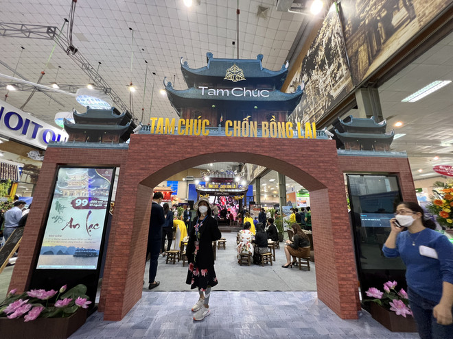 VITM Hà Nội 2022: Nhiều ưu đãi tại ngày hội du lịch lớn nhất năm ảnh 4