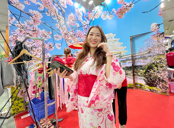 VITM Hà Nội 2022: Nhiều ưu đãi tại ngày hội du lịch lớn nhất năm ảnh 3