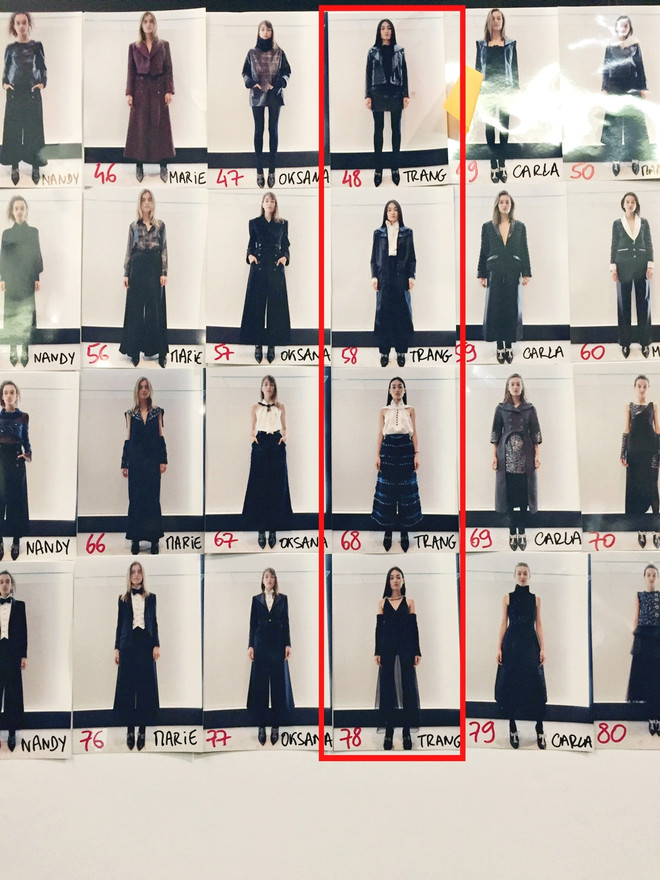 Người mẫu Việt tự tin sải bước trong show diễn của Chanel ảnh 3