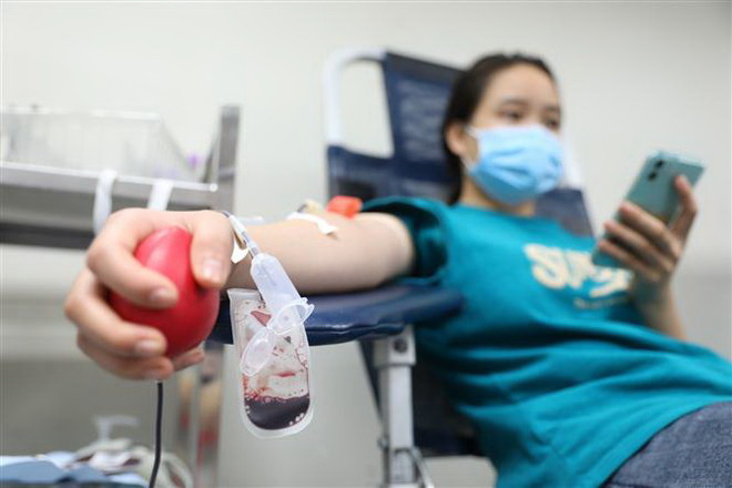 Viện Huyết học-Truyền máu TW: Nhu cầu sử dụng máu nhóm hiếm tăng cao ảnh 1