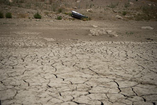 LHQ kêu gọi hành động khẩn cấp để gỡ 'bom hẹn giờ' về khí hậu ảnh 2