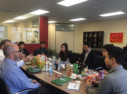 Hợp tác thực chất giữa doanh nghiệp Việt Nam và New Zealand ảnh 1