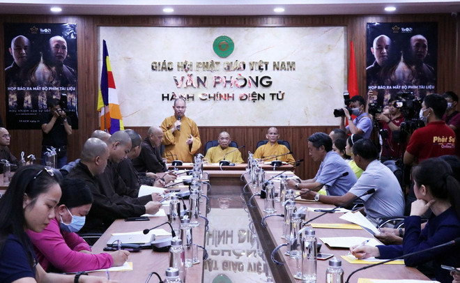 Phim tài liệu về sự sống và cái chết dưới góc nhìn của Phật giáo ảnh 1