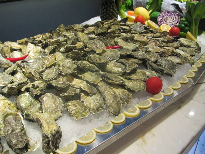 Liên hoan ẩm thực Canada chào đón mùa lễ Giáng Sinh 2014 ảnh 4