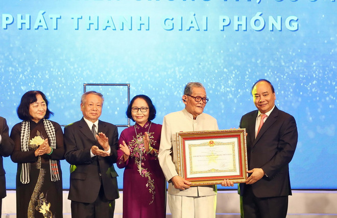 Hồi ức về buổi phát sóng đầu tiên của Đài Phát thanh Giải phóng ảnh 1