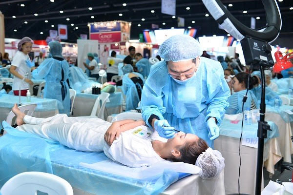 Hội chợ mỹ phẩm lớn nhất Đông Nam Á sắp diễn ra tại Thái Lan ảnh 1