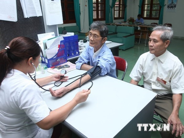 Những nghĩa cử cao đẹp trong công tác đền ơn đáp nghĩa ảnh 1