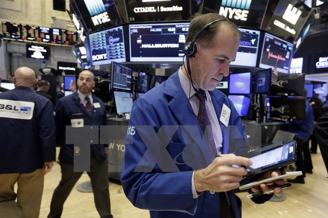 Những "cú sốc" đối với các thị trường toàn cầu trong năm 2016 ảnh 1