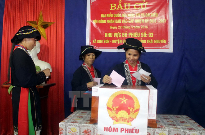 10 sự kiện nổi bật của Việt Nam năm 2016 do TTXVN bình chọn ảnh 2