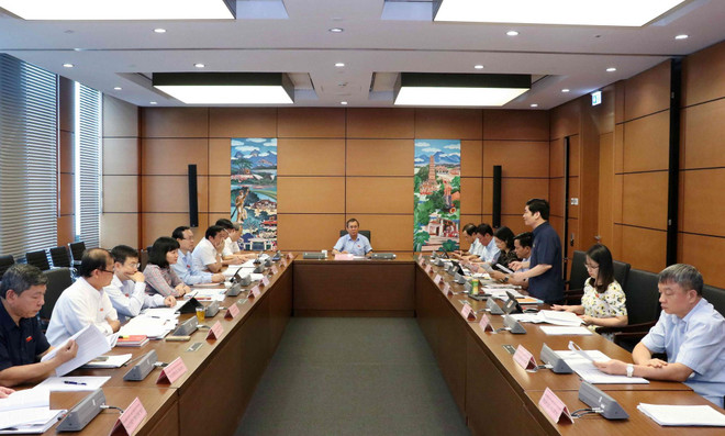 Cần những giải pháp chiến lược, tạo niềm tin trong nhân dân ảnh 1