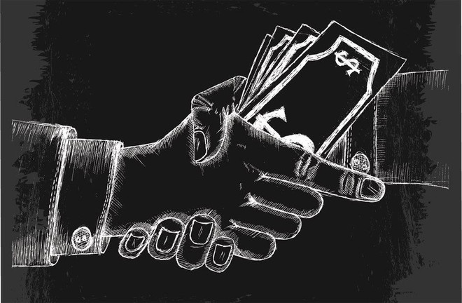 'Liên minh ma quỷ' giữa tham nhũng và tội phạm có tổ chức ở Bắc Phi ảnh 1