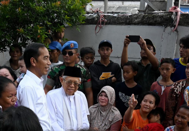 Vấn nạn tin giả tác động đến ổn định nền dân chủ của Indonesia ảnh 1