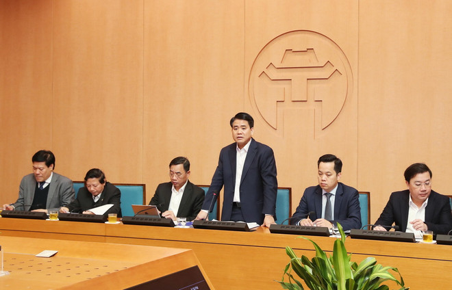 Hà Nội chưa ghi nhận trường hợp nào bị viêm phổi do virus corona ảnh 1