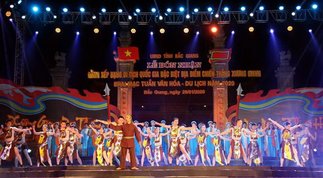 Địa điểm chiến thắng Xương Giang là di tích quốc gia đặc biệt ảnh 2