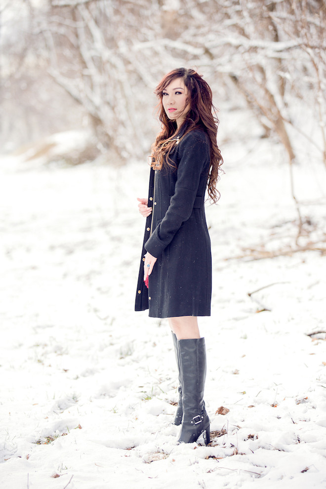 Ngắm bộ ảnh thể hiện độ "chịu chơi" của ca sỹ hải ngoại Kavie Trần ảnh 9