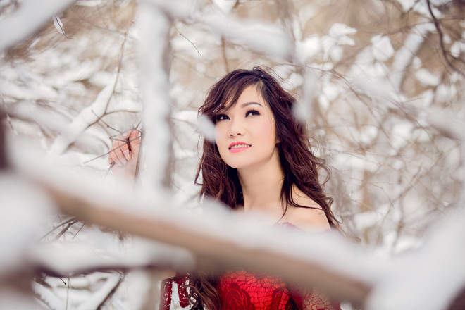 Ngắm bộ ảnh thể hiện độ "chịu chơi" của ca sỹ hải ngoại Kavie Trần ảnh 1