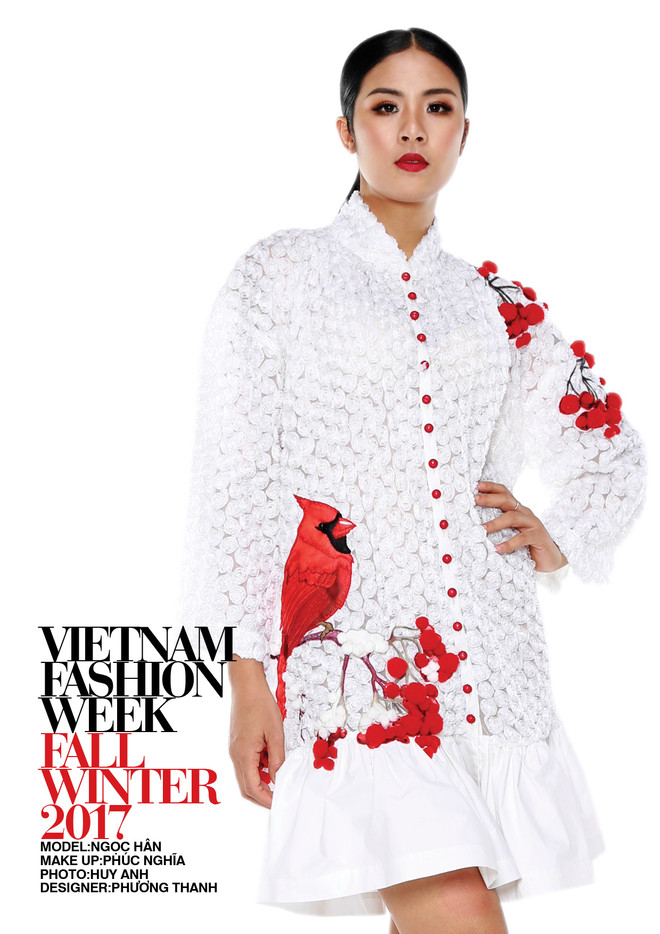 1.000 mẫu thời trang đa phong cách cho mùa Thu Đông 2017 ảnh 3