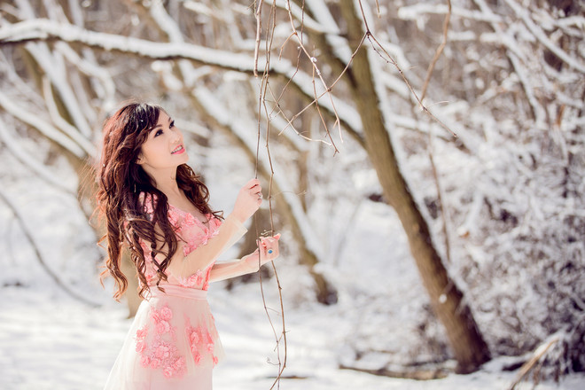 Ngắm bộ ảnh thể hiện độ "chịu chơi" của ca sỹ hải ngoại Kavie Trần ảnh 3