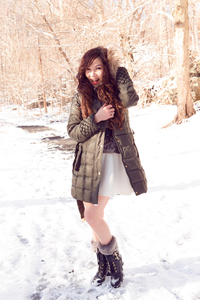 Ngắm bộ ảnh thể hiện độ "chịu chơi" của ca sỹ hải ngoại Kavie Trần ảnh 7