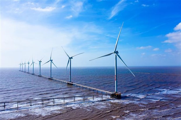 Tham tán Thương mại Việt Nam tham dự Tuần Năng lượng Ấn Độ 2023 ảnh 1