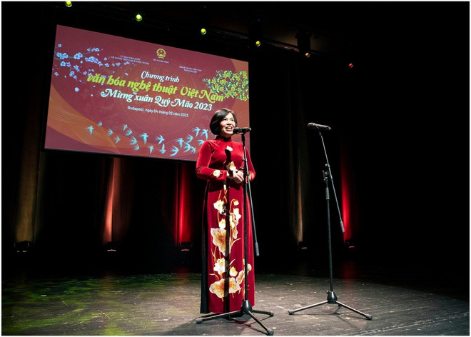 Budapest: Mang quê hương gần hơn tới người dân xa xứ ảnh 2