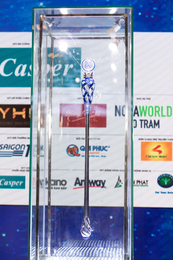 Miss World Việt Nam: Cận cảnh vương miện 3 tỷ đồng cho tân Hoa hậu ảnh 5