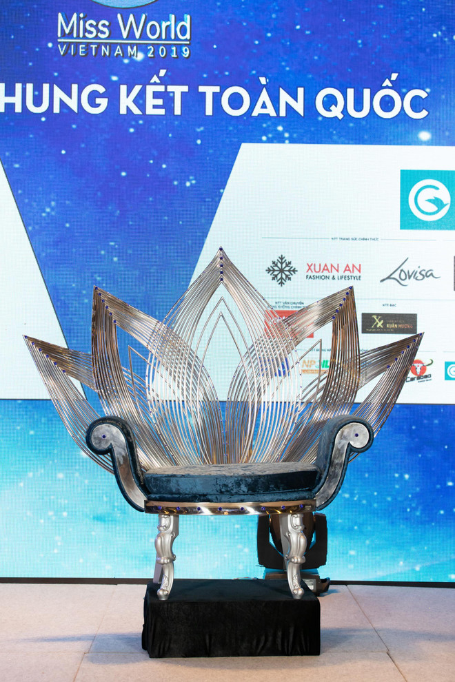 Miss World Việt Nam: Cận cảnh vương miện 3 tỷ đồng cho tân Hoa hậu ảnh 4