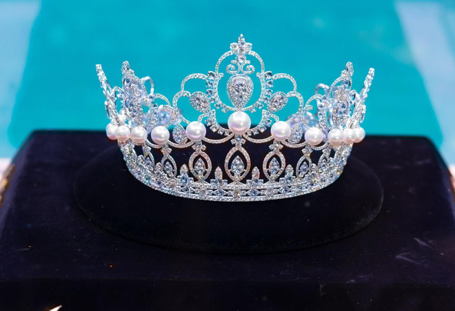 Miss World Việt Nam: Cận cảnh vương miện 3 tỷ đồng cho tân Hoa hậu ảnh 1