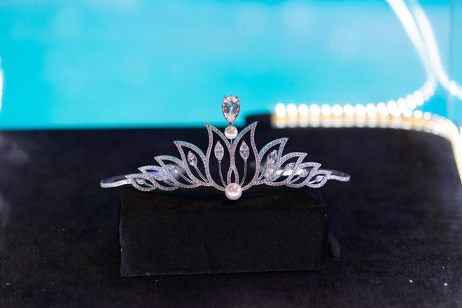 Miss World Việt Nam: Cận cảnh vương miện 3 tỷ đồng cho tân Hoa hậu ảnh 2