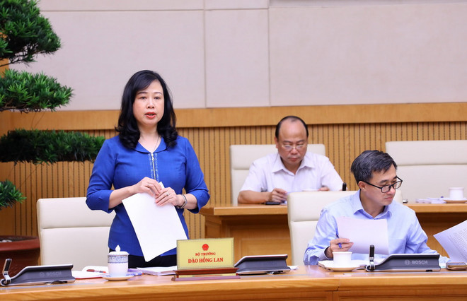 Xây dựng chính sách toàn diện để triển khai Luật Khám bệnh, Chữa bệnh ảnh 3