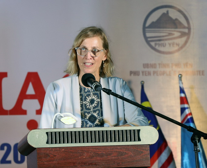 Triển khai Chương trình Đối tác Thái Bình Dương tại Phú Yên ảnh 2