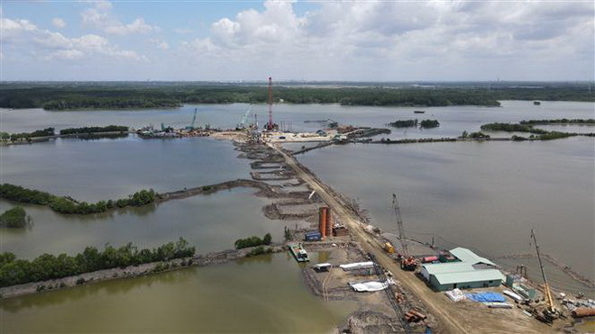 Bà Rịa-Vũng Tàu: Giám sát tiến độ một số dự án sử dụng ngân sách TW ảnh 2